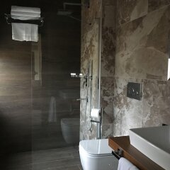 Armoni Park Otel Турция, Кастамону - отзывы, цены и фото номеров - забронировать отель Armoni Park Otel онлайн ванная