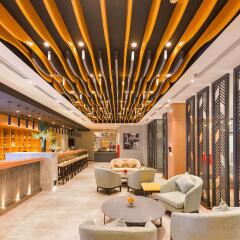 Grand Cititel Hanoi Hotel гостиничный бар
