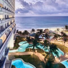 Отель JW Marriott Cancun Resort & Spa Мексика, Канкун - 8 отзывов об отеле, цены и фото номеров - забронировать отель JW Marriott Cancun Resort & Spa онлайн