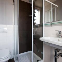 Отель B&B 94 Rooms Vatican Scipioni ванная