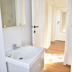 Отель B&B Salve Бельгия, Брюссель - отзывы, цены и фото номеров - забронировать отель B&B Salve онлайн ванная