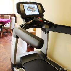 Tianjin Qingwangfu Boutique Hotel фитнесс-зал