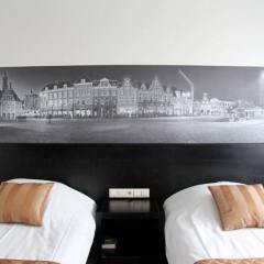 Отель Bastion Hotel Haarlem / Velsen Нидерланды, Сантпорт-Норд - отзывы, цены и фото номеров - забронировать отель Bastion Hotel Haarlem / Velsen онлайн комната для гостей фото 4