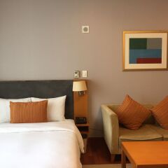 Отель Somerset Palace Seoul Южная Корея, Сеул - отзывы, цены и фото номеров - забронировать отель Somerset Palace Seoul онлайн комната для гостей