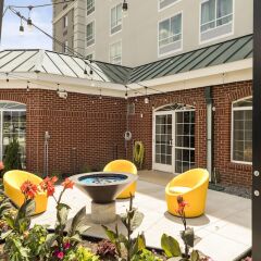 Отель Holiday Inn Bloomington W Msp Airport Area Блумингтон фото 2