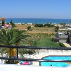 Rouladina Apartments in Agia Marina, Greece from 116$, photos, reviews - zenhotels.com hotel front