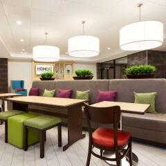 Отель Home2 Suites by Hilton Amarillo США, Амарилло - отзывы, цены и фото номеров - забронировать отель Home2 Suites by Hilton Amarillo онлайн интерьер отеля