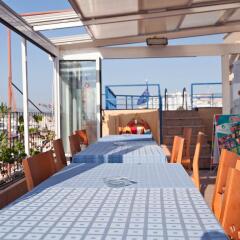 Hotel Don Quijote питание