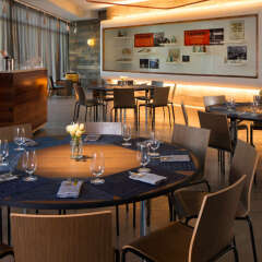 Hotel 50 Bowery NYC питание