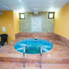 Отель Perun Hotel Sandanski Болгария, Сандански - отзывы, цены и фото номеров - забронировать отель Perun Hotel Sandanski онлайн бассейн фото 2