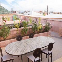 Отель Riad Assala Марокко, Марракеш - отзывы, цены и фото номеров - забронировать отель Riad Assala онлайн детские мероприятия фото 2