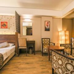 Hotel Maharana Inn Chembur комната для гостей