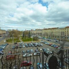 Хостел Smart Inn Минск балкон