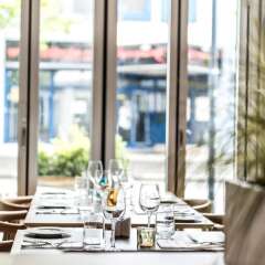 Отель Quality Hotel Residence Норвегия, Санднес - отзывы, цены и фото номеров - забронировать отель Quality Hotel Residence онлайн питание фото 3
