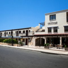 Отель Crystallo Apartments Кипр, Пафос - 4 отзыва об отеле, цены и фото номеров - забронировать отель Crystallo Apartments онлайн