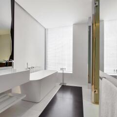JW Marriott Hotel Singapore South Beach ванная