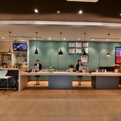 Отель ibis Xiamen Kaiyuan питание