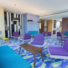 Отель Hampton by Hilton Warsaw City Centre интерьер отеля фото 2