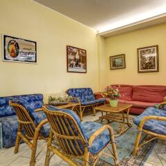 Hotel San Paolo Римини интерьер отеля