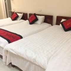 Happy Family Hotel комната для гостей фото 5