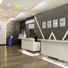 Wenxing Hotel (Shenzhen Xili) Шэньчжэнь интерьер отеля фото 3