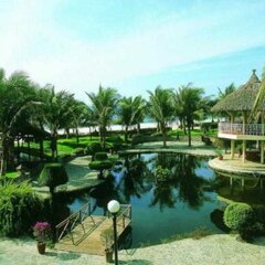 Отель Sai Gon Mui Ne Resort