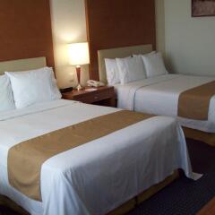 Отель Holiday Inn Express Puebla комната для гостей фото 5