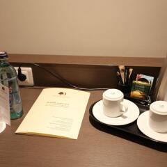 DoubleTree by Hilton Hotel Yerevan City Centre удобства в номере