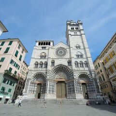 Отель Mercure Genova San Biagio фото 6
