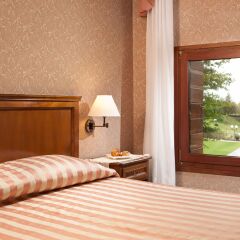 Отель Ristorante Fior Италия, Кастельфранко - отзывы, цены и фото номеров - забронировать отель Ristorante Fior онлайн комната для гостей