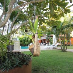Отель Babylon Pool Villas фото 2