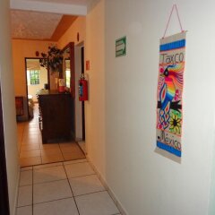 Отель Hostel Bedsntravel Мексика, Гвадалахара - отзывы, цены и фото номеров - забронировать отель Hostel Bedsntravel онлайн интерьер отеля фото 2