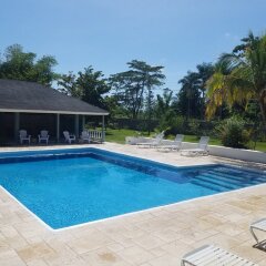 Отель White Sands Negril Ямайка, Саванна-Ла-Мар - отзывы, цены и фото номеров - забронировать отель White Sands Negril онлайн бассейн фото 2