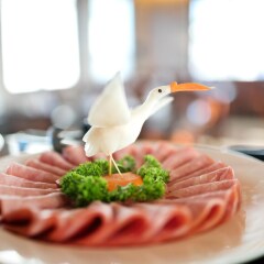 Отель Hanoi Imperial Hotel Вьетнам, Ханой - 1 отзыв об отеле, цены и фото номеров - забронировать отель Hanoi Imperial Hotel онлайн питание фото 3