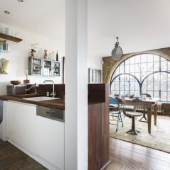 Отель onefinestay - London Bridge private homes спа