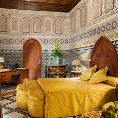 Отель Sofitel Fès Palais Jamaï Марокко, Фес - отзывы, цены и фото номеров - забронировать отель Sofitel Fès Palais Jamaï онлайн комната для гостей фото 3