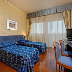 Отель iH Hotels Bologna Gate 7 Кальдерара-ди-Рено комната для гостей фото 2