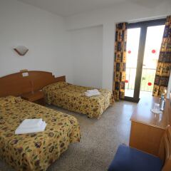 Отель Villa Bárbara детские мероприятия