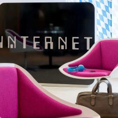 Отель ibis Styles München Ost - Messe (ex EuroHotel & Suites München) Германия, Мюнхен - 7 отзывов об отеле, цены и фото номеров - забронировать отель ibis Styles München Ost - Messe (ex EuroHotel & Suites München) онлайн