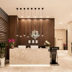 WD Hotel сауна