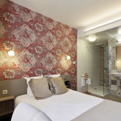 Отель Leopold Hotel Brussels EU Бельгия, Брюссель - 5 отзывов об отеле, цены и фото номеров - забронировать отель Leopold Hotel Brussels EU онлайн комната для гостей фото 3
