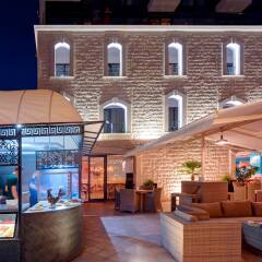 Hotel Antik питание