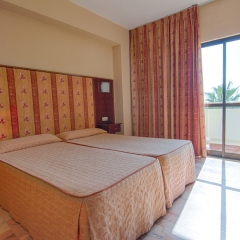 Отель Royal Costa 3* Стандартный номер фото 3