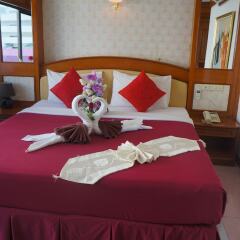 Lamai Hotel сейф в номере