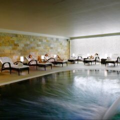 Отель Porto Palacio Congress Hotel & Spa Португалия, Порту - отзывы, цены и фото номеров - забронировать отель Porto Palacio Congress Hotel & Spa онлайн бассейн фото 3