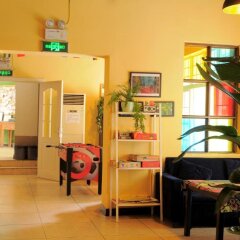 Nice House Hostel интерьер отеля