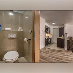 Отель Mango Aparthotel Будапешт спа фото 2