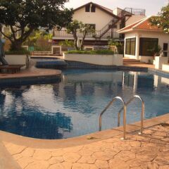 Апартаменты Panchalae Apartments Jomtien Паттайя детские мероприятия