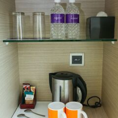 Aqueen Hotel Lavender в номере