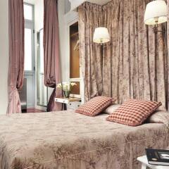 Отель Casa Heberart Guest House - Sistina Италия, Рим - 1 отзыв об отеле, цены и фото номеров - забронировать отель Casa Heberart Guest House - Sistina онлайн комната для гостей фото 2